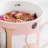 Mug Alphabet - L-YVONNE ELLEN New