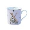 Mug Alphabet - X-YVONNE ELLEN Store