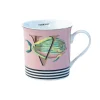 Mug Alphabet - V-YVONNE ELLEN Clearance