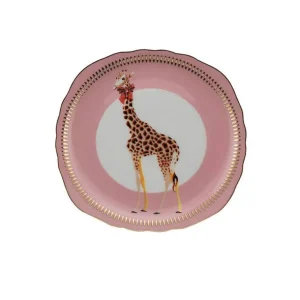 Set De 4 Assiettes Animaux-YVONNE ELLEN Online