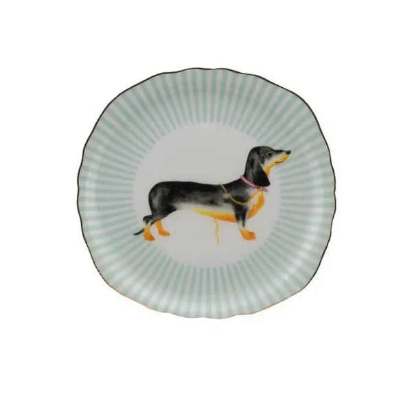 Set De 4 Assiettes Animaux-YVONNE ELLEN Online