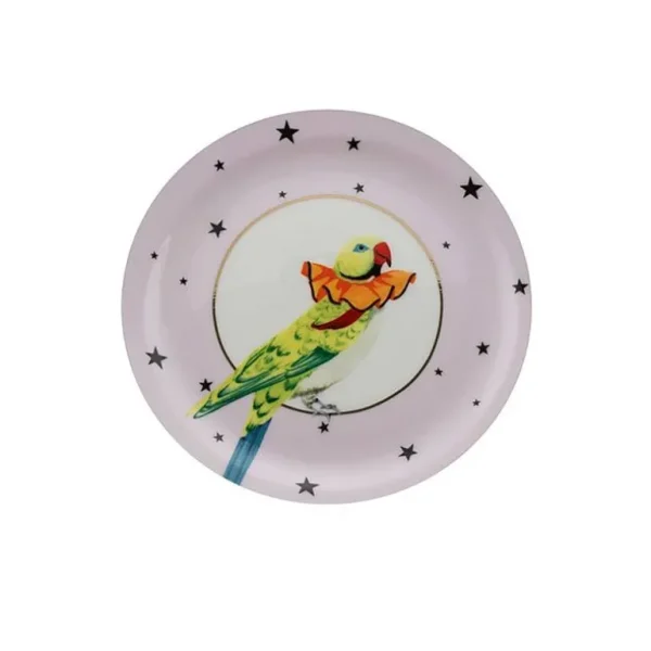 Set De 4 Assiettes Animaux Magic-YVONNE ELLEN Flash Sale