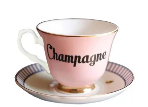 Tasse A The Vintage - Champagne-YVONNE ELLEN Hot