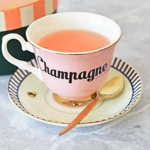 Tasse A The Vintage - Champagne-YVONNE ELLEN Hot