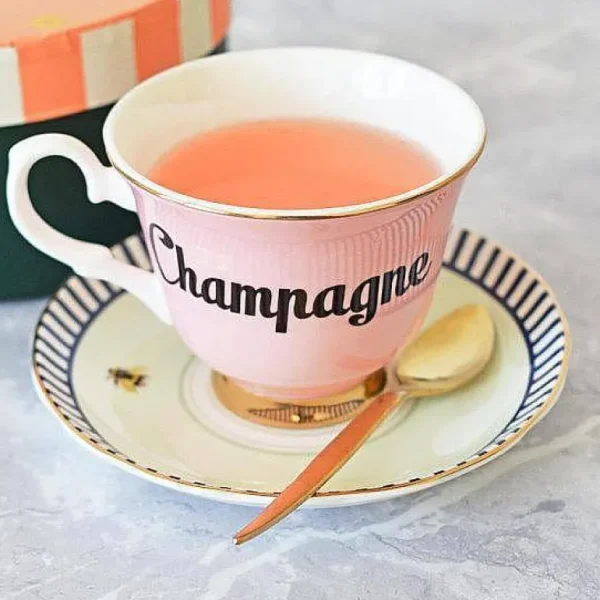Tasse A The Vintage - Champagne-YVONNE ELLEN Hot