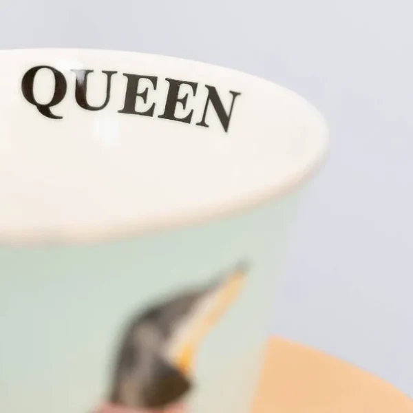 Tasse A The & Soucoupe - Teckel-YVONNE ELLEN Sale