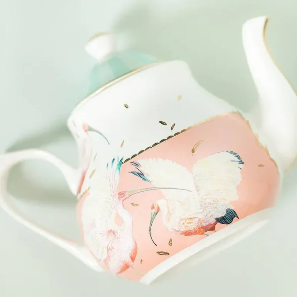 Theiere 1.6L - Oiseaux-YVONNE ELLEN Sale
